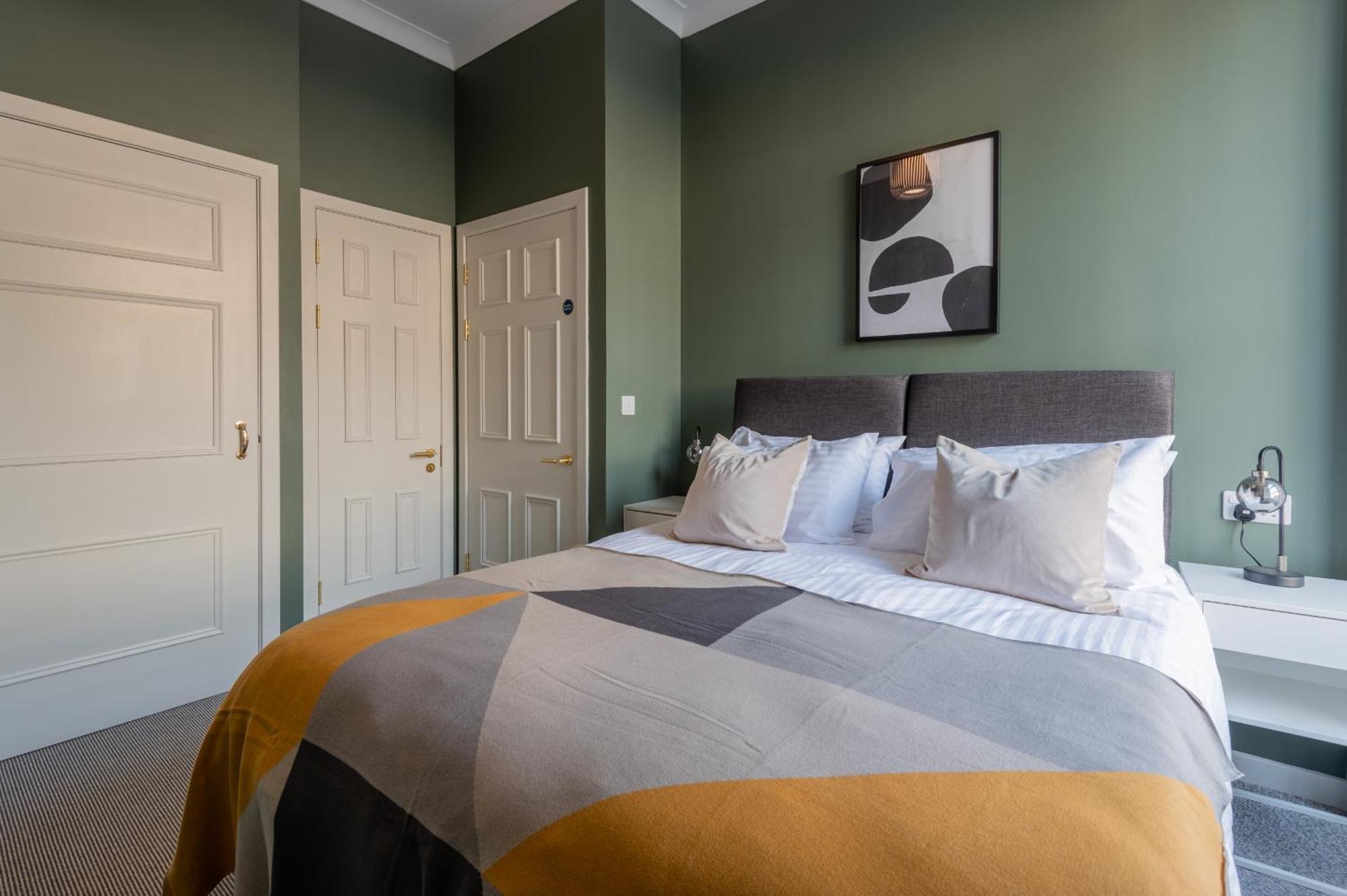 Apartament Priorsgate St Andrews Zewnętrze zdjęcie