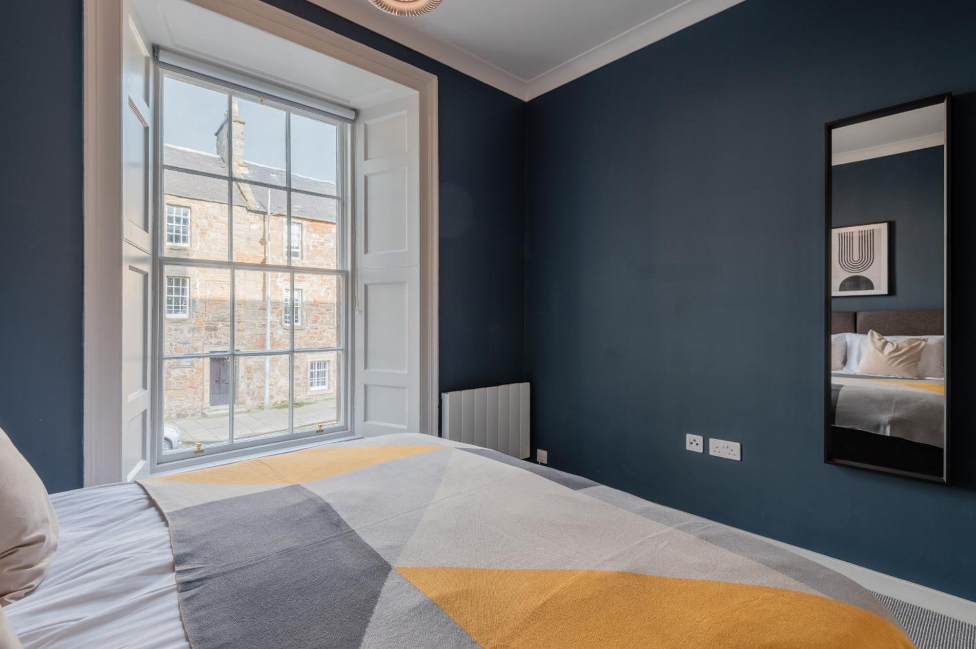 Apartament Priorsgate St Andrews Zewnętrze zdjęcie