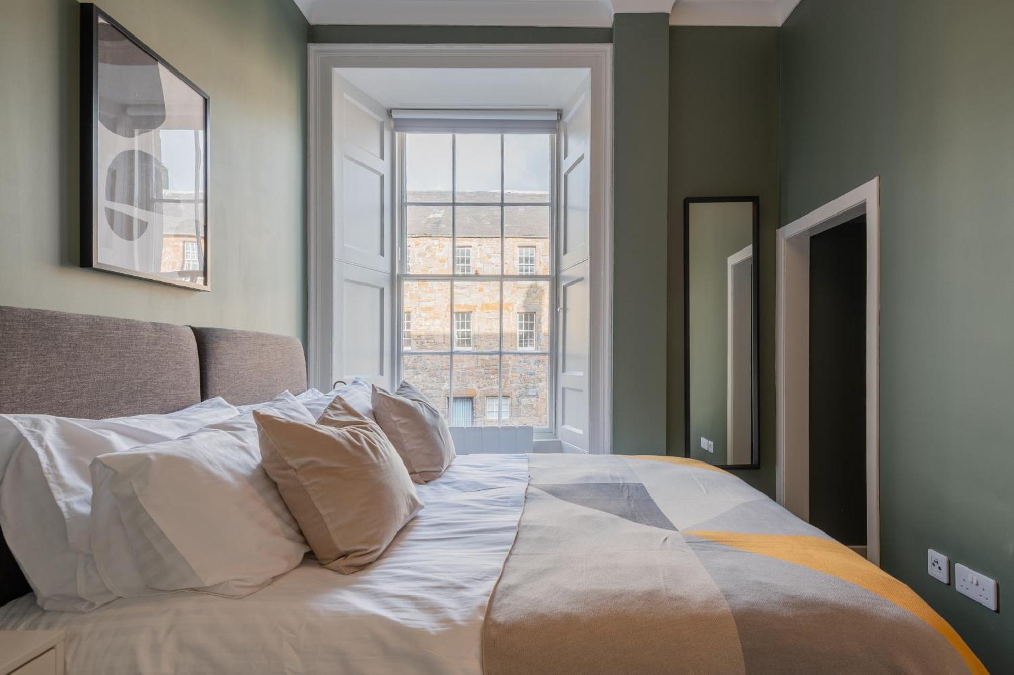 Apartament Priorsgate St Andrews Zewnętrze zdjęcie