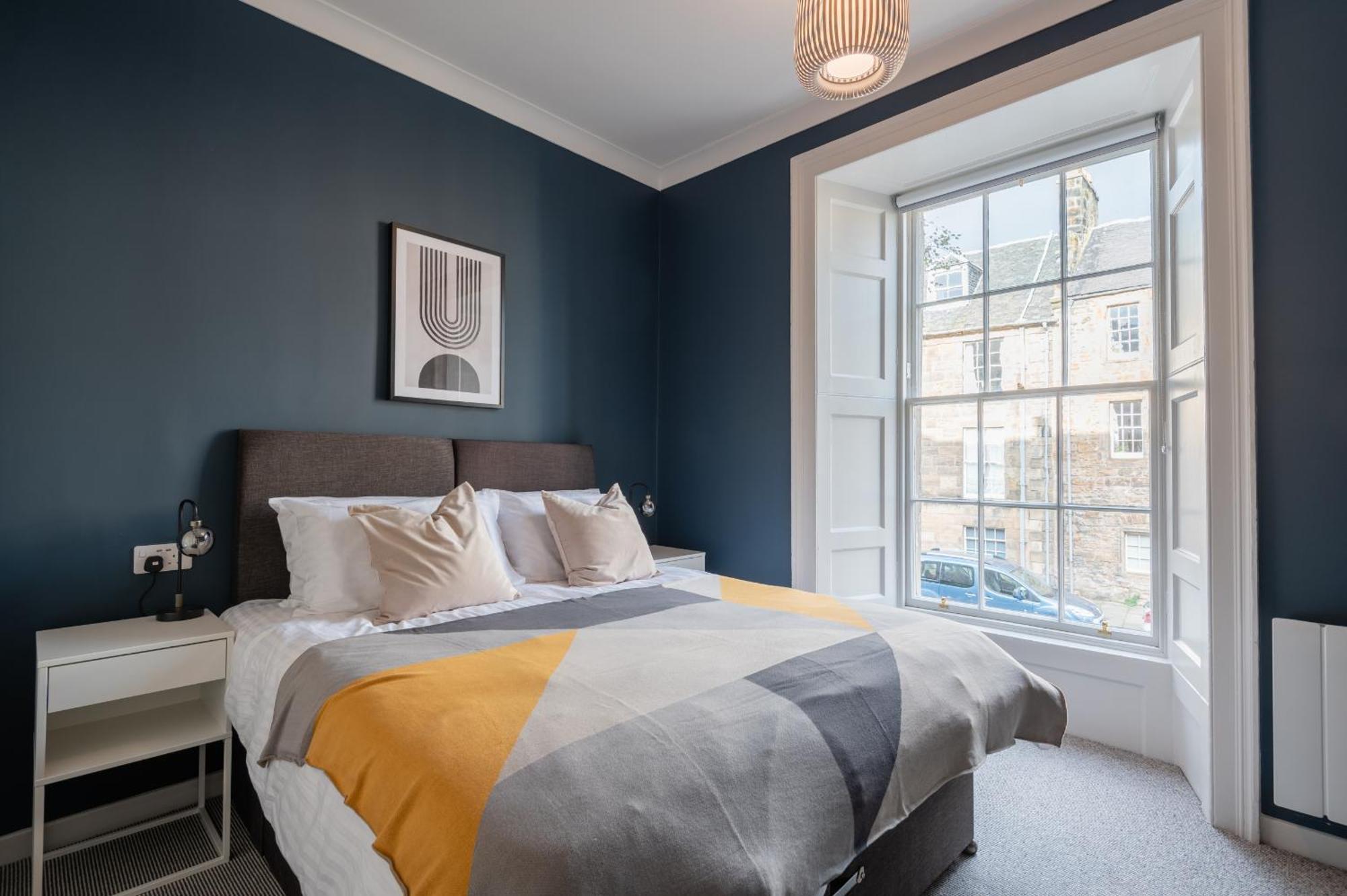 Apartament Priorsgate St Andrews Zewnętrze zdjęcie