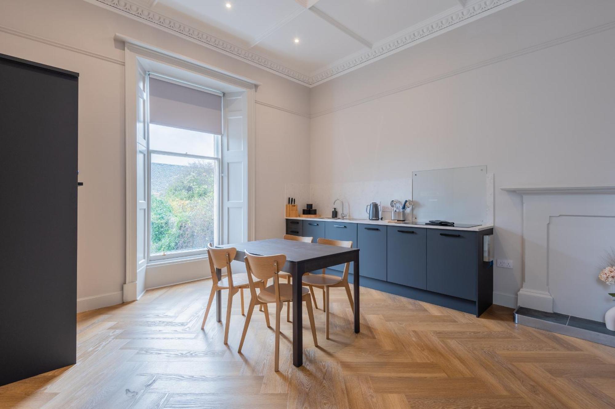 Apartament Priorsgate St Andrews Zewnętrze zdjęcie