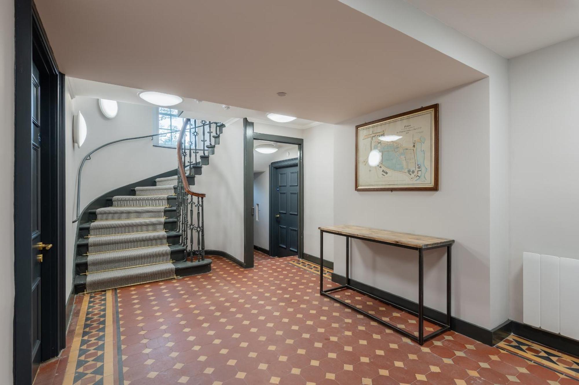 Apartament Priorsgate St Andrews Zewnętrze zdjęcie