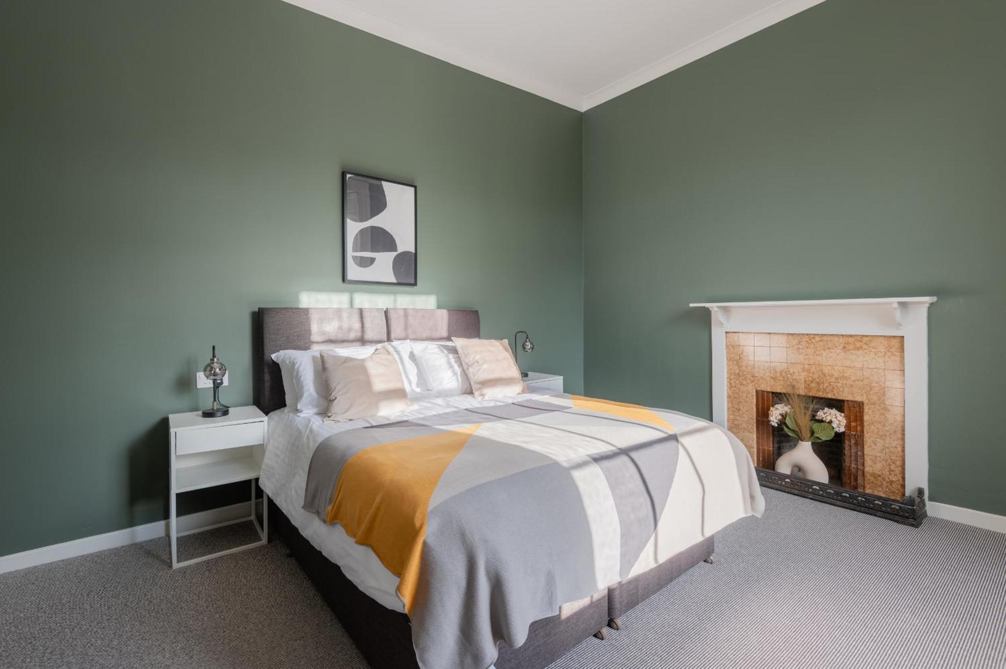Apartament Priorsgate St Andrews Zewnętrze zdjęcie