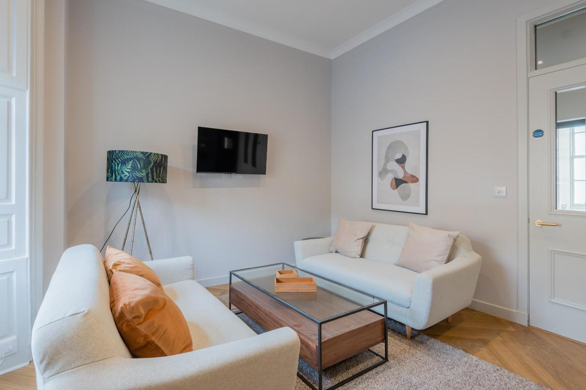 Apartament Priorsgate St Andrews Zewnętrze zdjęcie