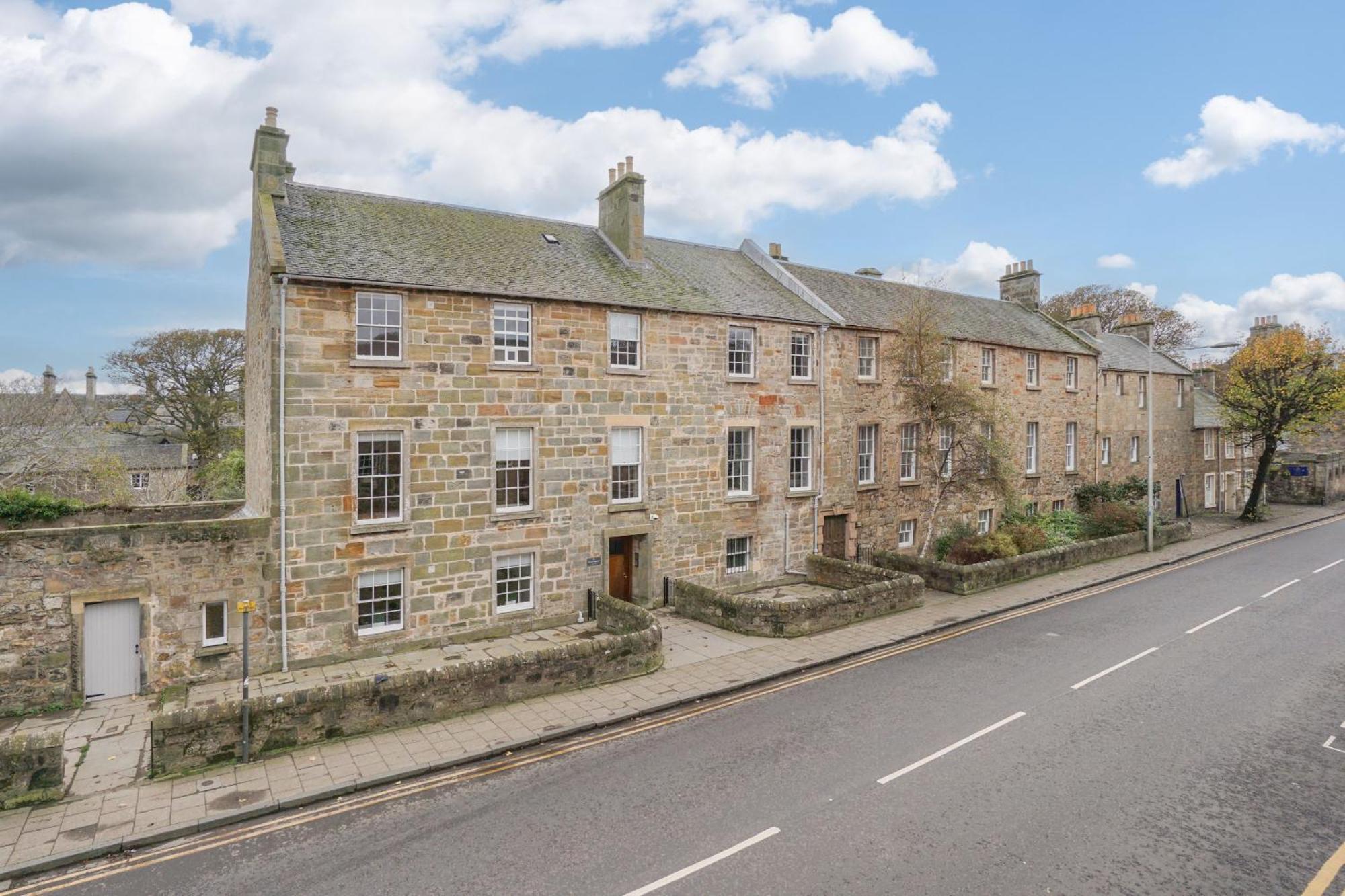 Apartament Priorsgate St Andrews Zewnętrze zdjęcie