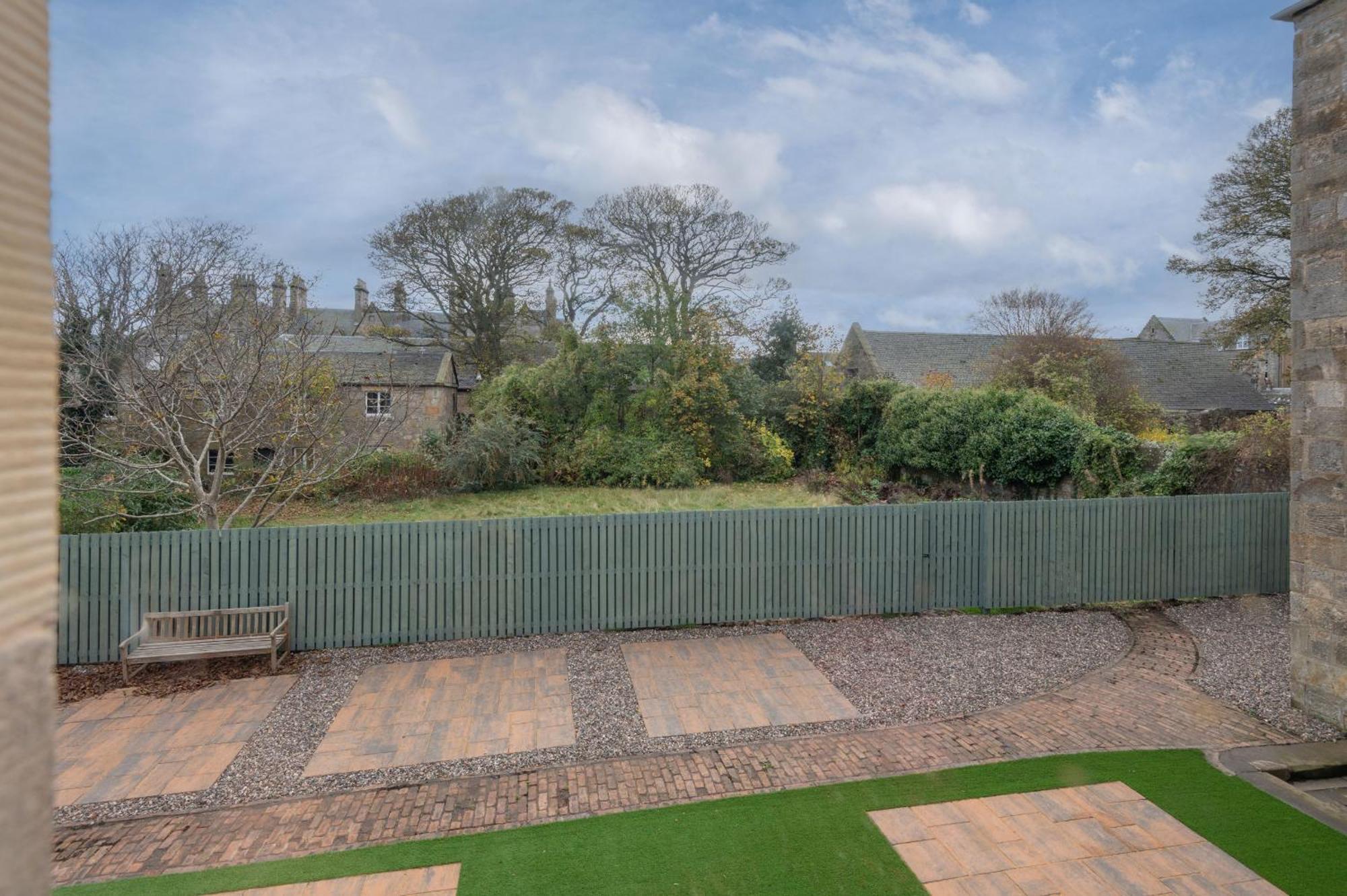 Apartament Priorsgate St Andrews Zewnętrze zdjęcie