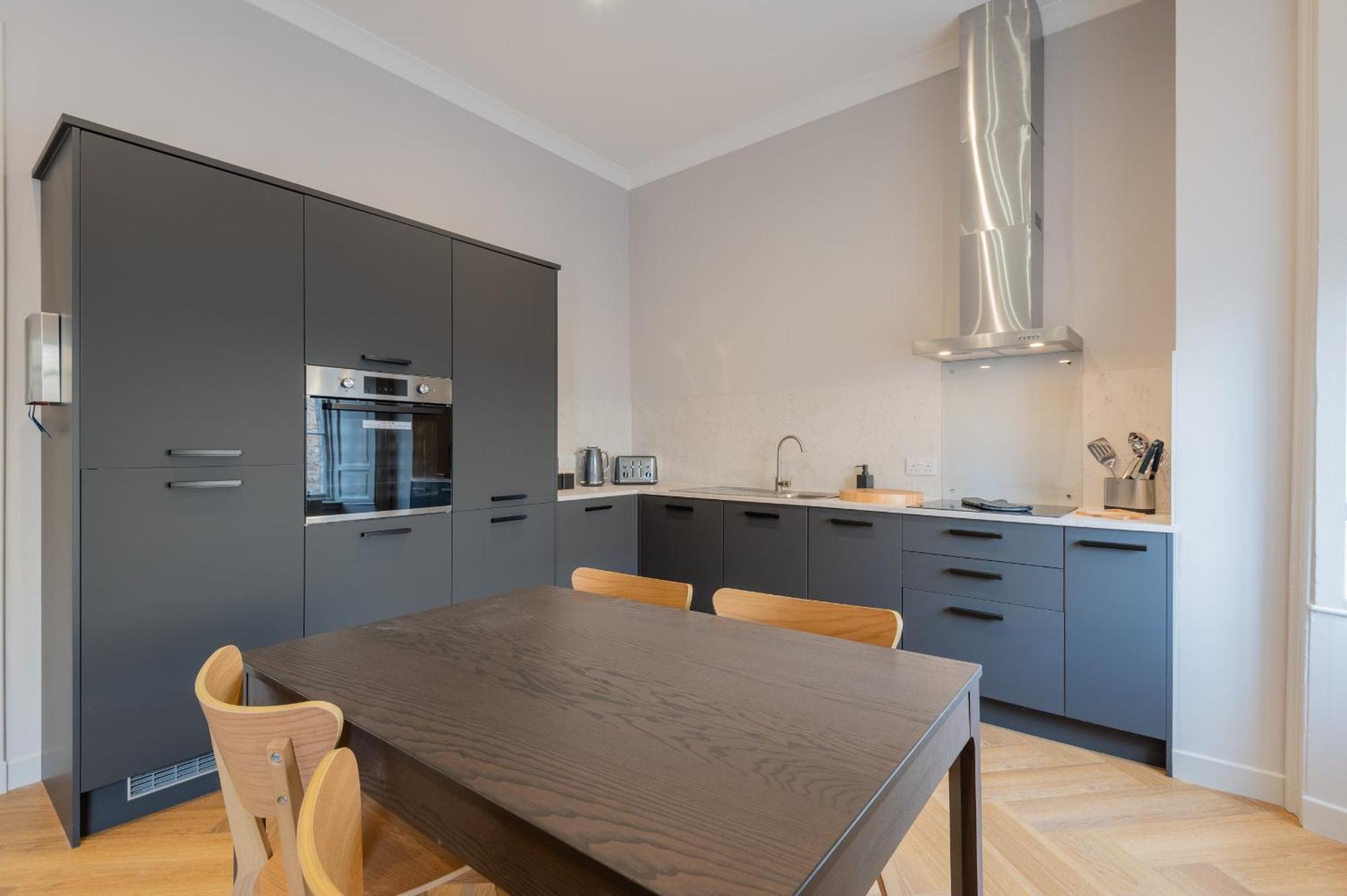 Apartament Priorsgate St Andrews Zewnętrze zdjęcie