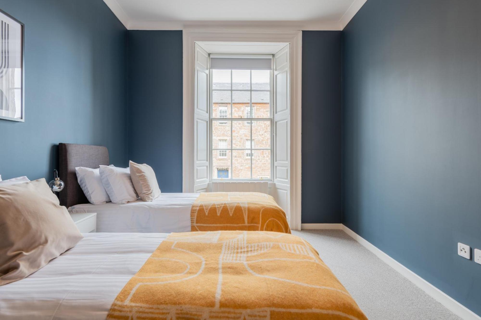 Apartament Priorsgate St Andrews Zewnętrze zdjęcie