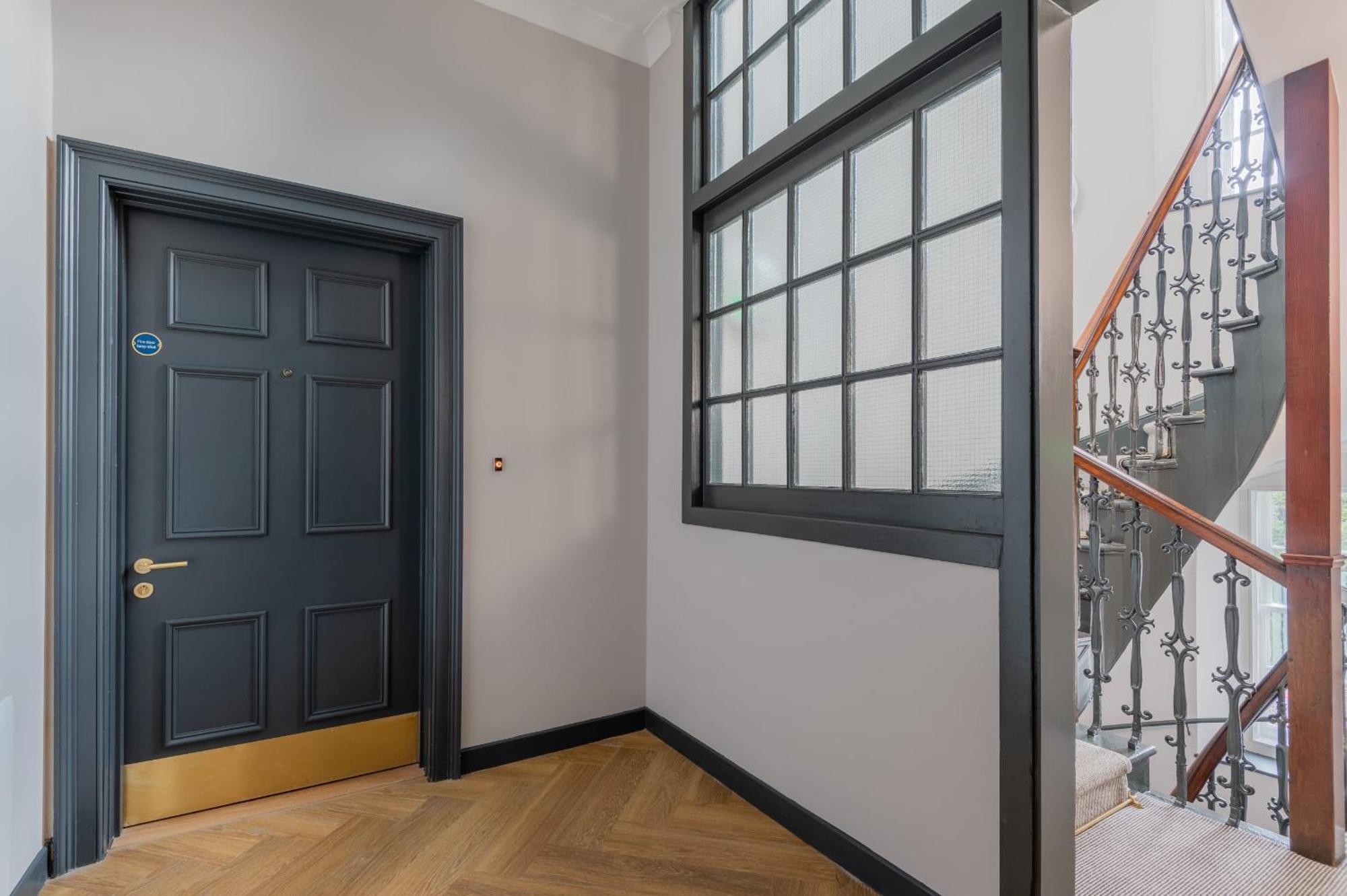 Apartament Priorsgate St Andrews Zewnętrze zdjęcie