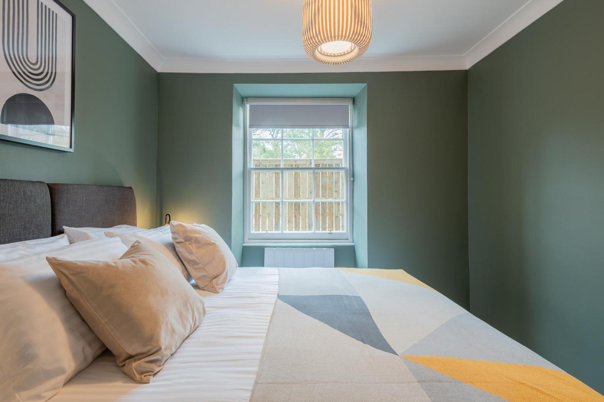 Apartament Priorsgate St Andrews Zewnętrze zdjęcie