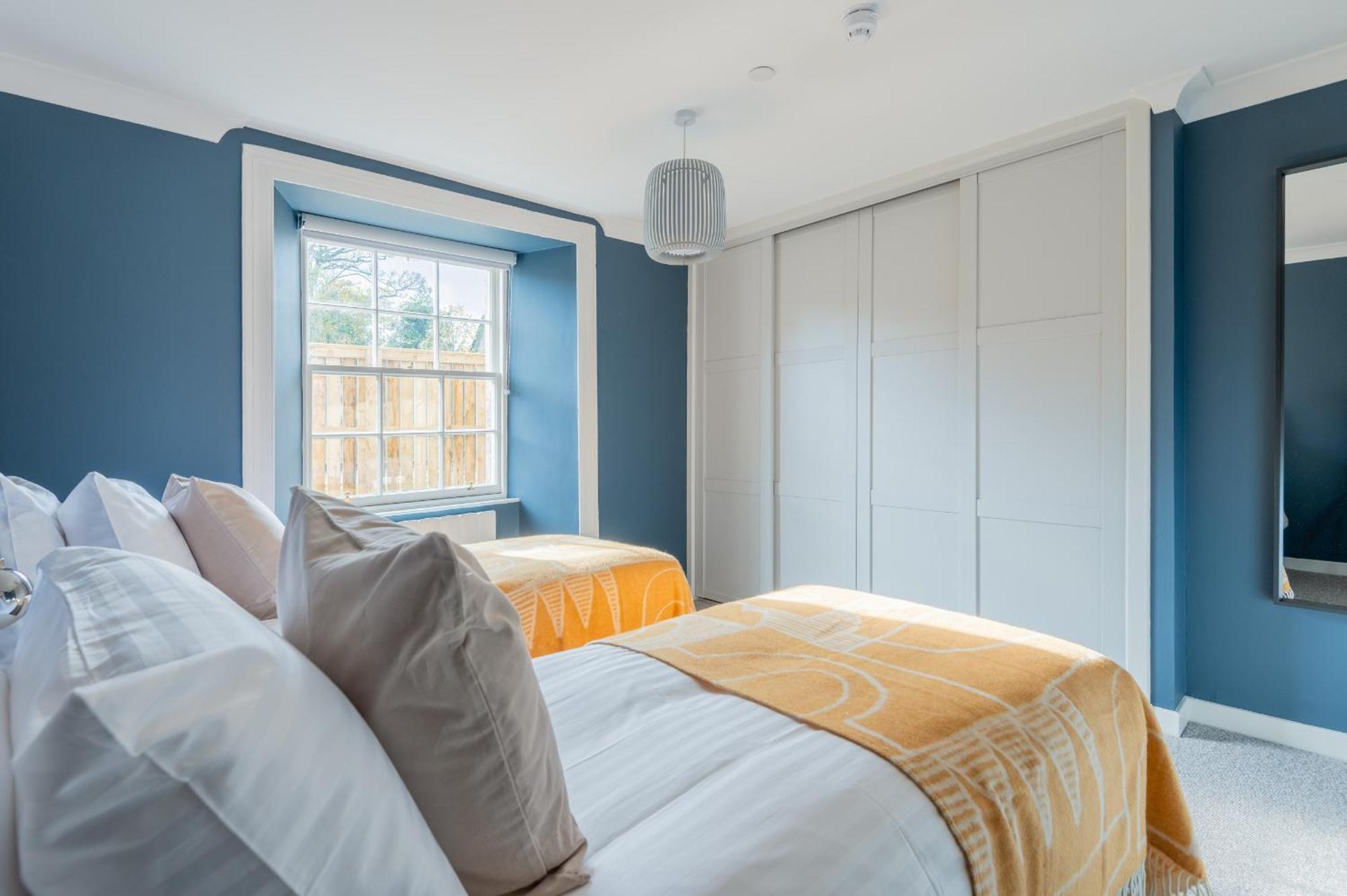 Apartament Priorsgate St Andrews Zewnętrze zdjęcie