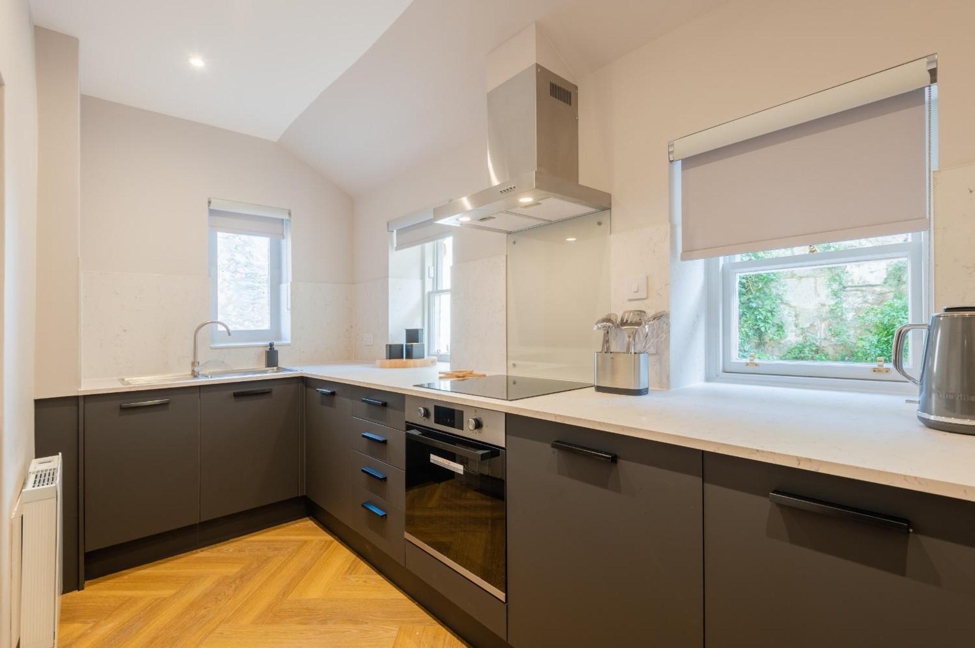 Apartament Priorsgate St Andrews Zewnętrze zdjęcie