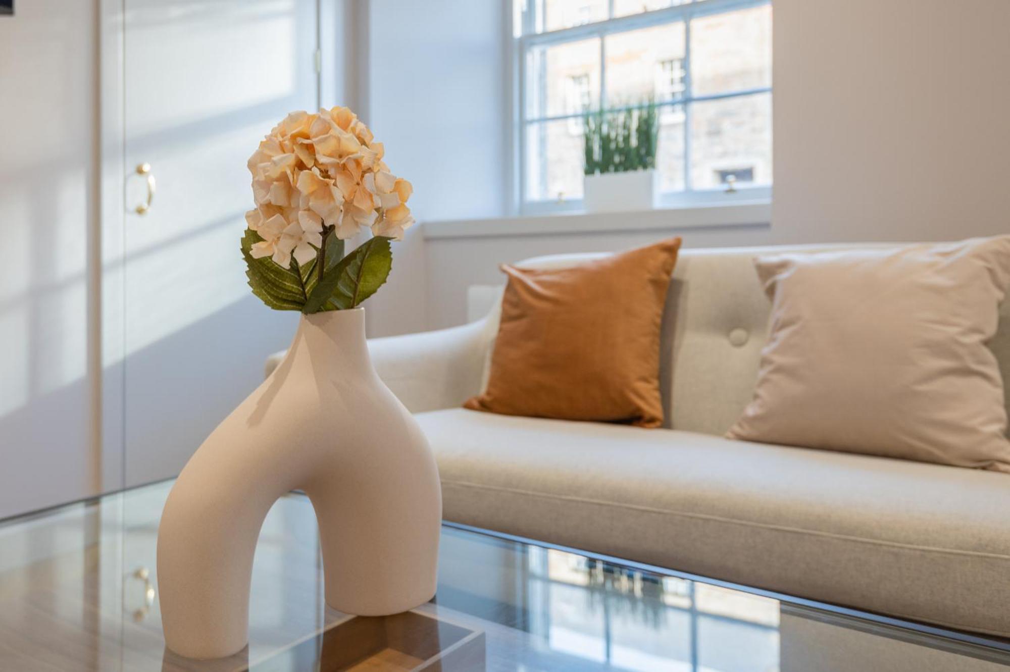 Apartament Priorsgate St Andrews Zewnętrze zdjęcie