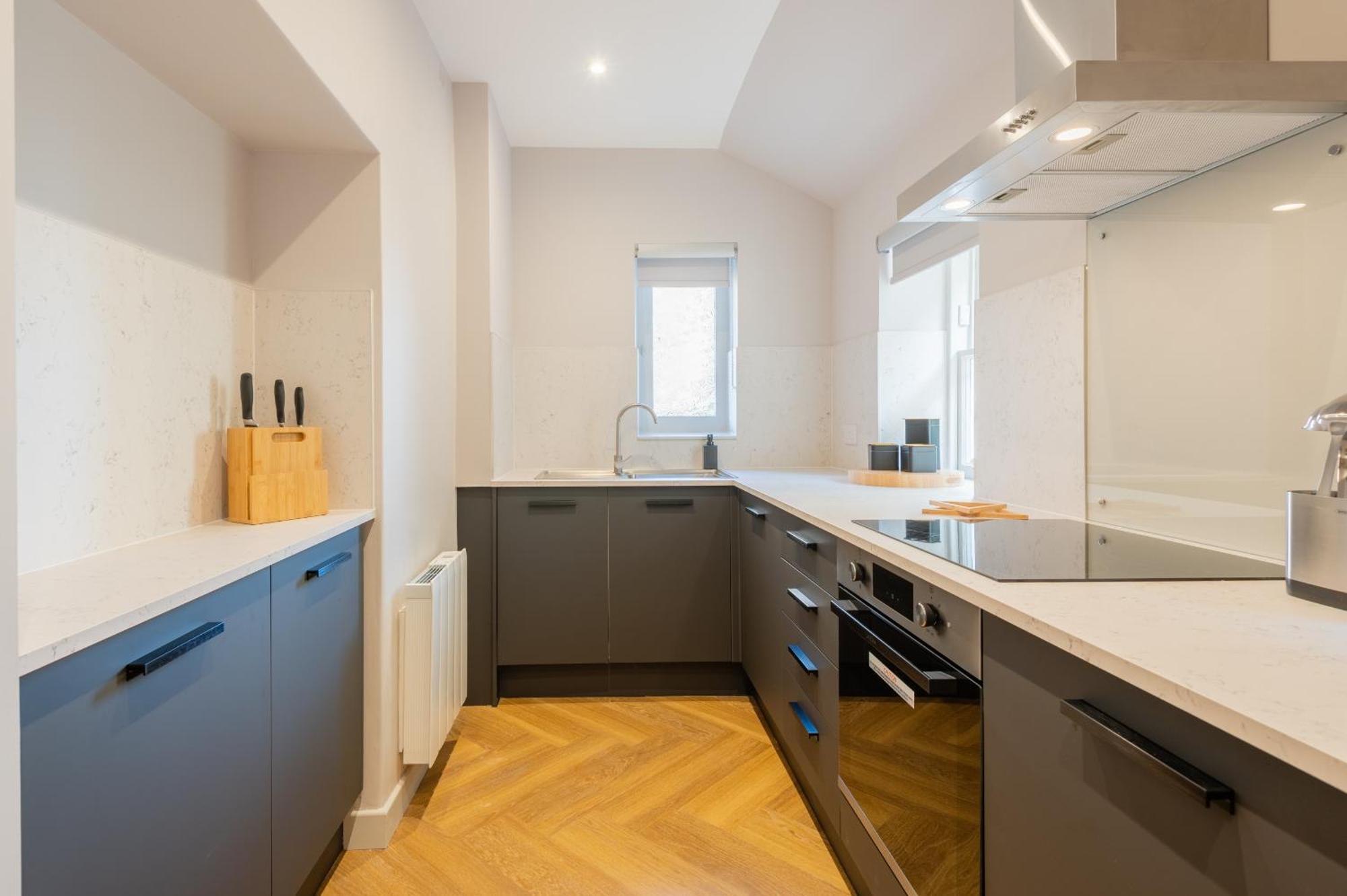 Apartament Priorsgate St Andrews Zewnętrze zdjęcie
