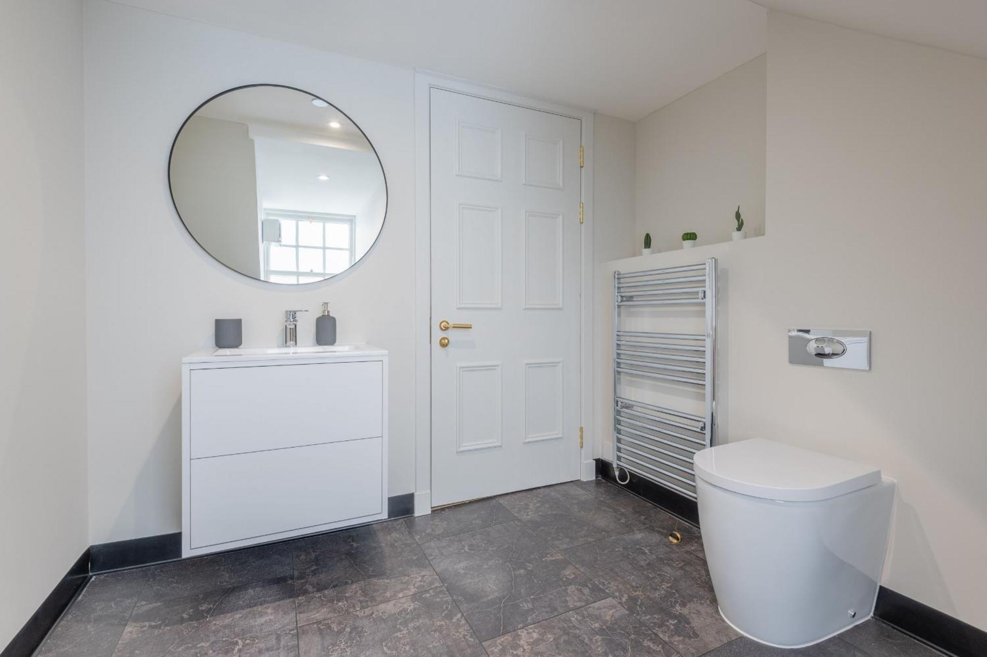 Apartament Priorsgate St Andrews Zewnętrze zdjęcie