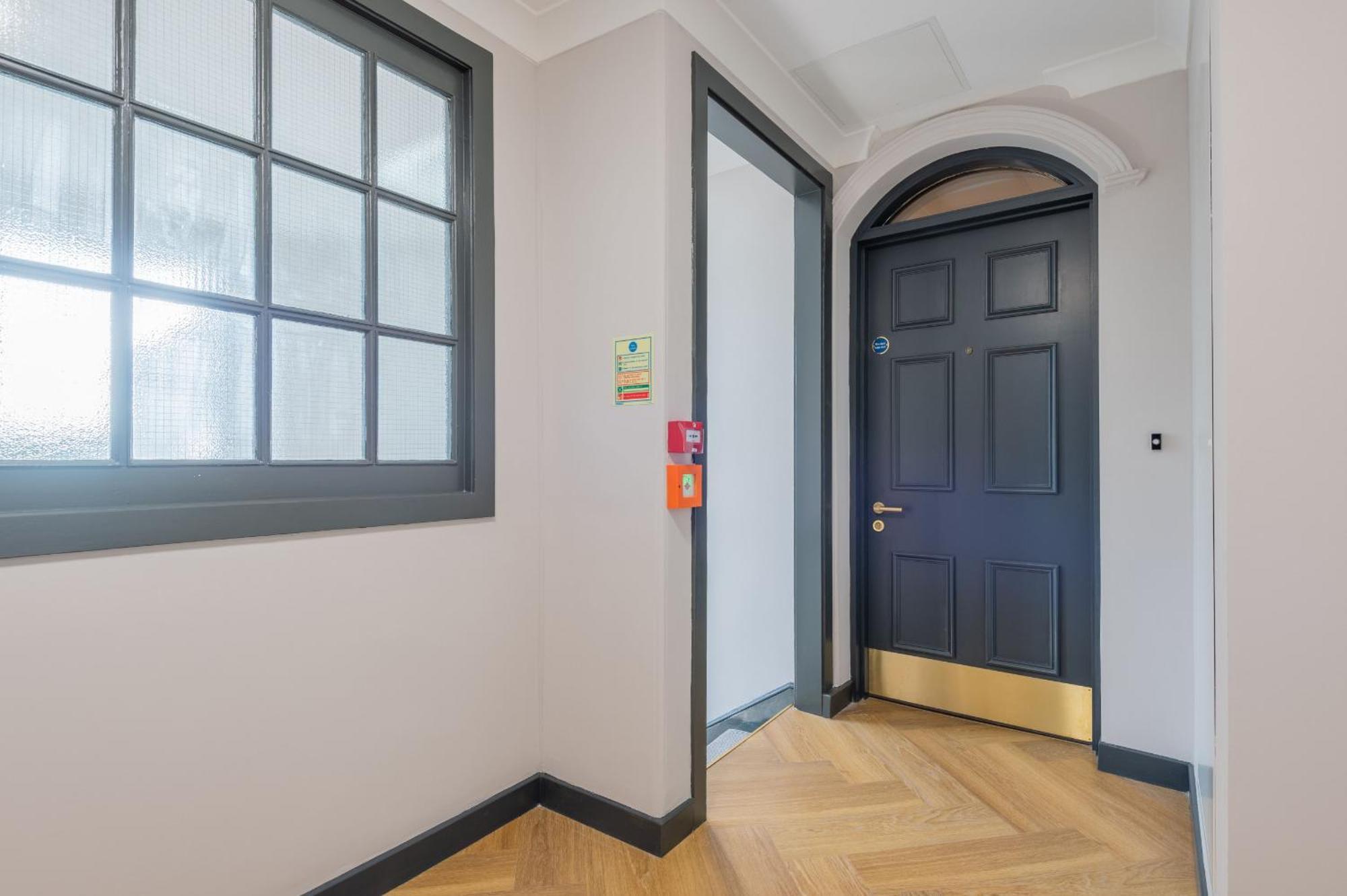 Apartament Priorsgate St Andrews Zewnętrze zdjęcie
