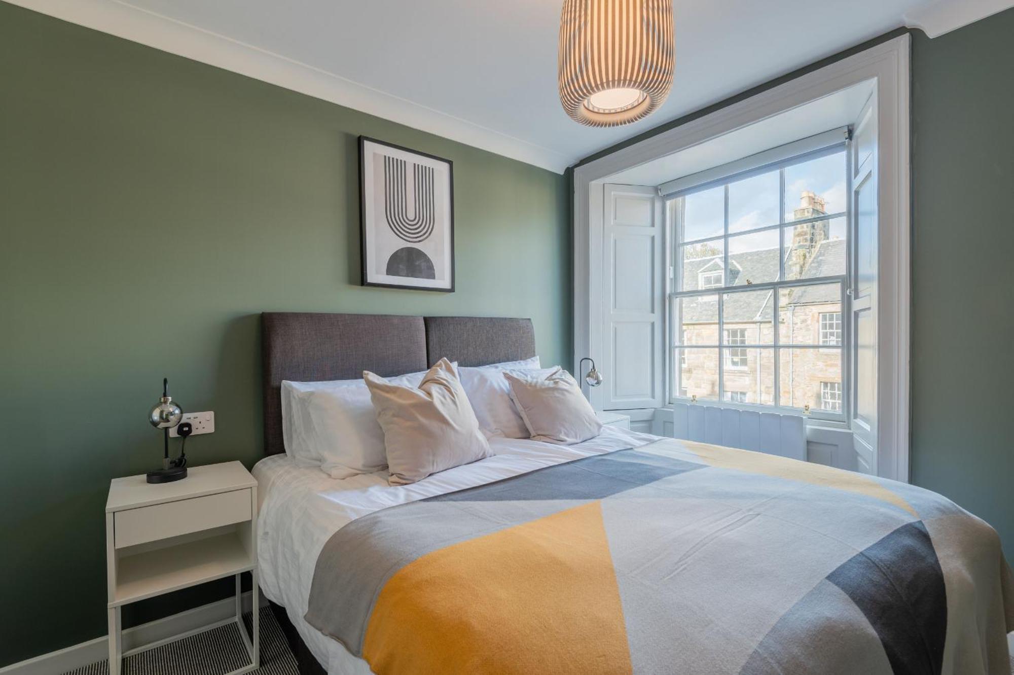 Apartament Priorsgate St Andrews Zewnętrze zdjęcie