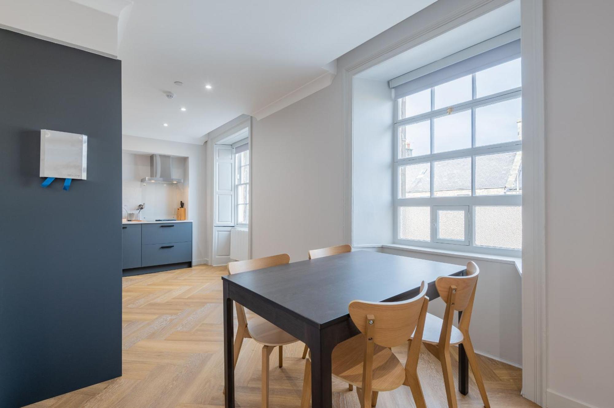 Apartament Priorsgate St Andrews Zewnętrze zdjęcie