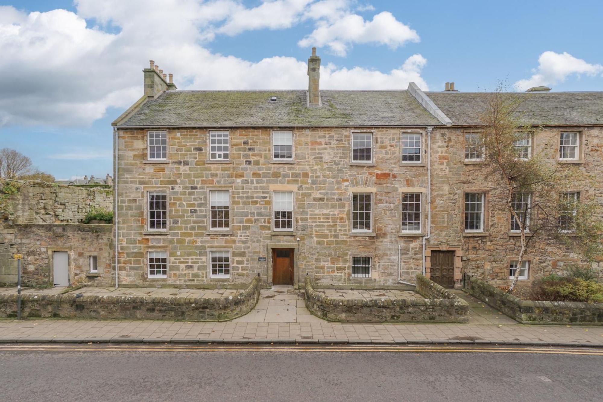 Apartament Priorsgate St Andrews Zewnętrze zdjęcie