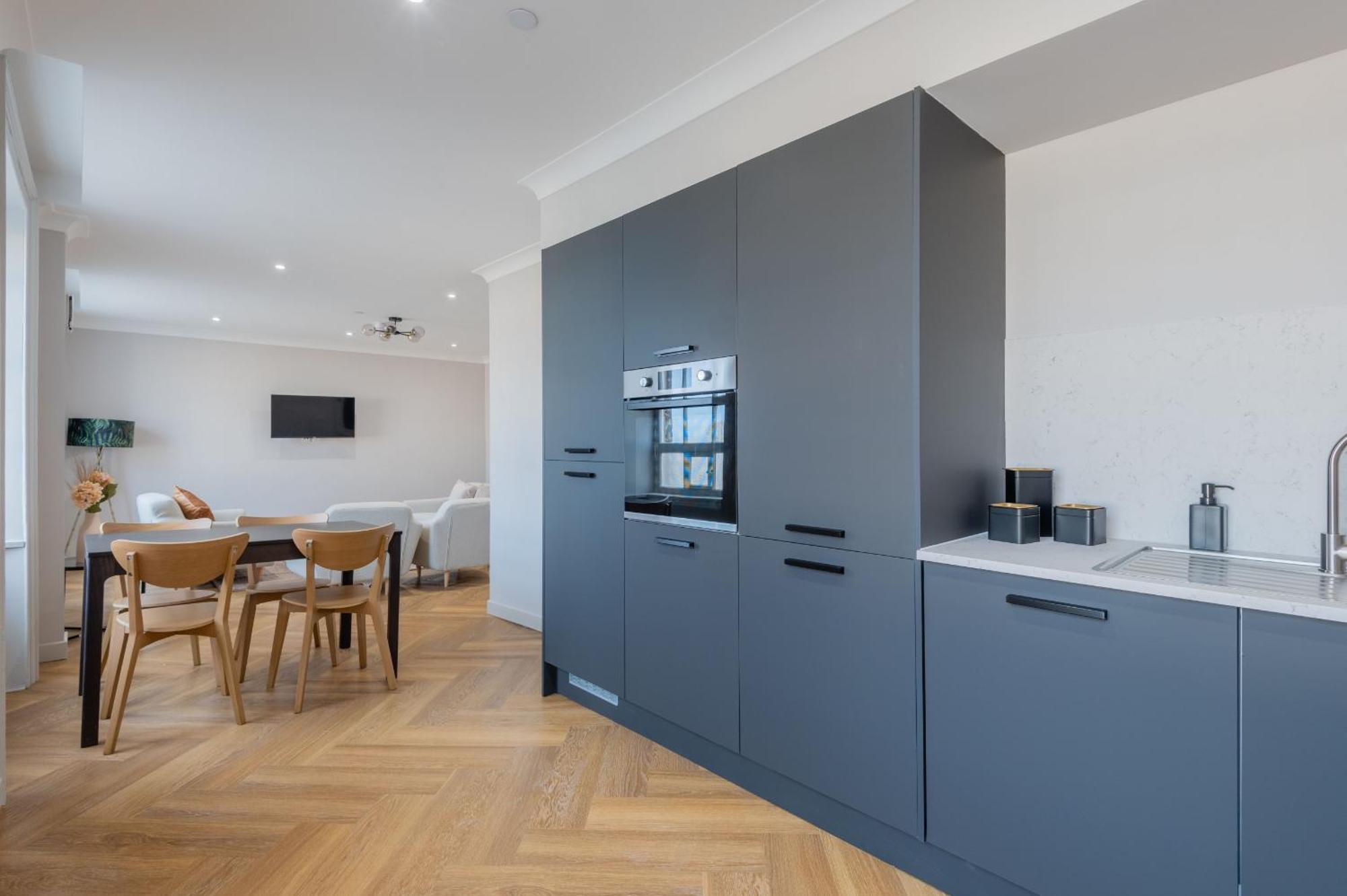 Apartament Priorsgate St Andrews Zewnętrze zdjęcie