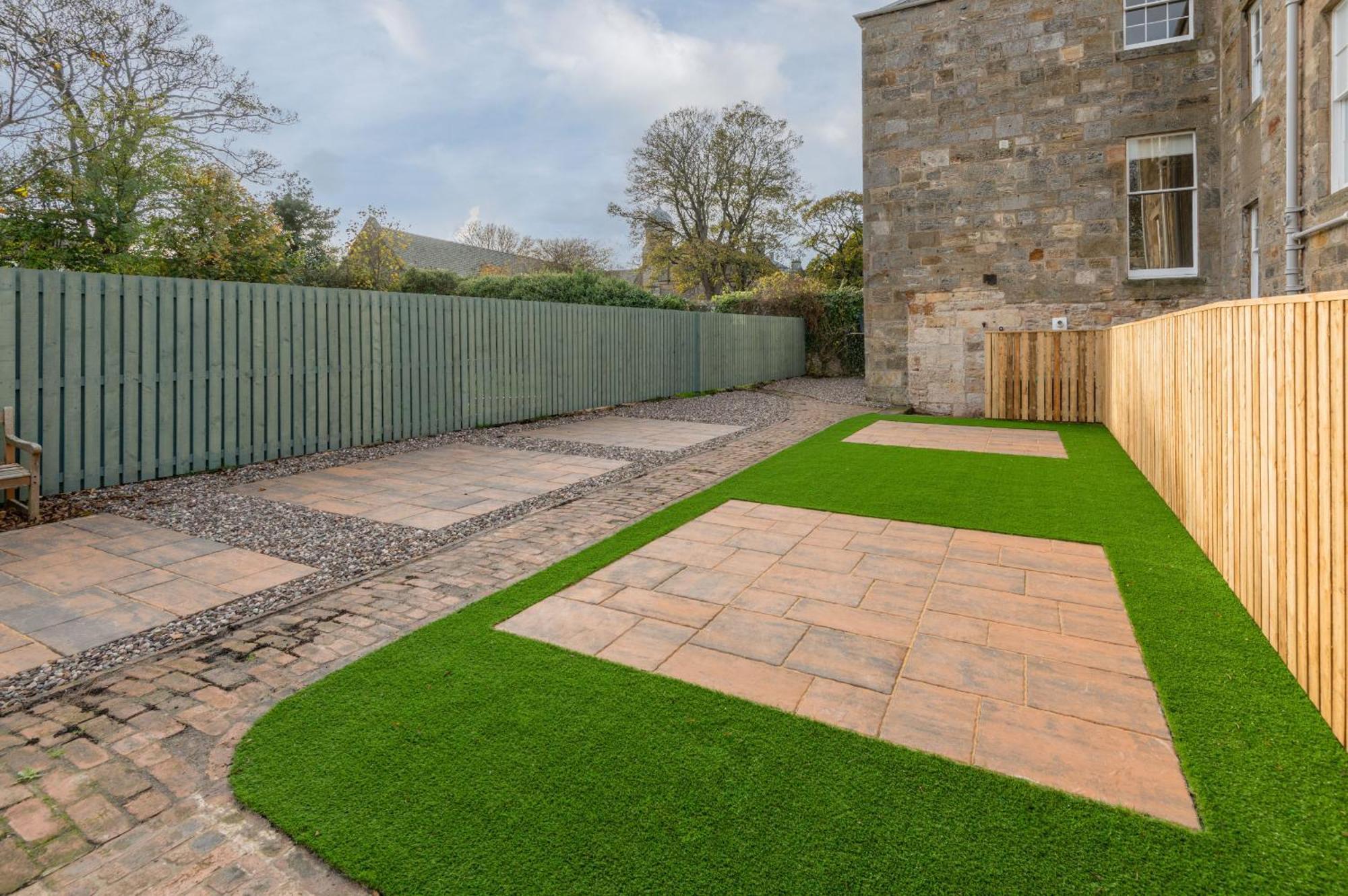 Apartament Priorsgate St Andrews Zewnętrze zdjęcie