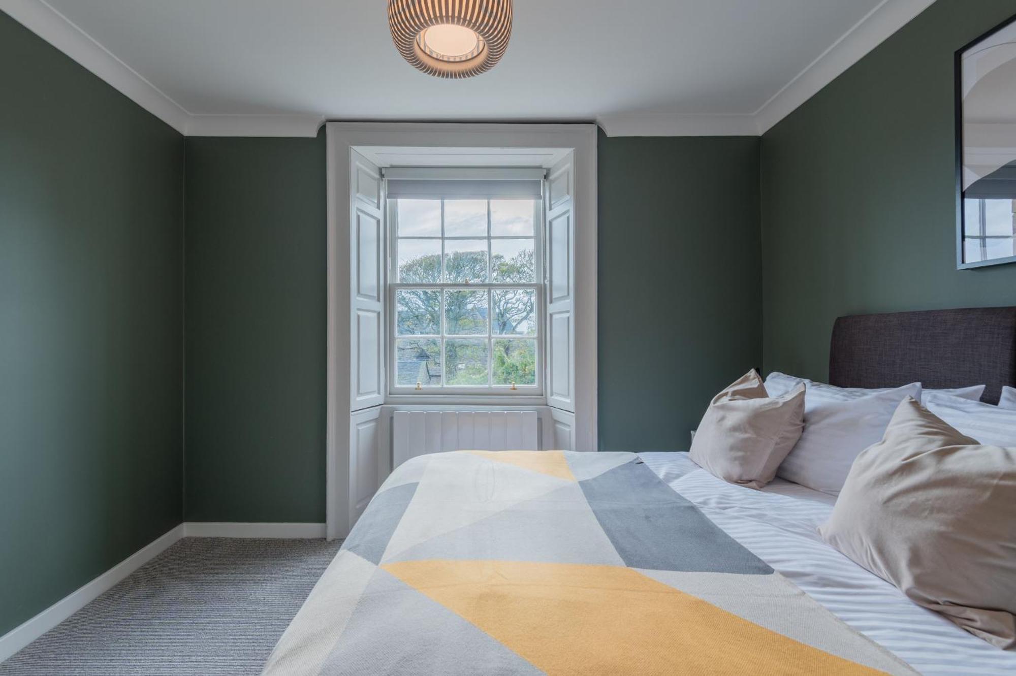 Apartament Priorsgate St Andrews Zewnętrze zdjęcie
