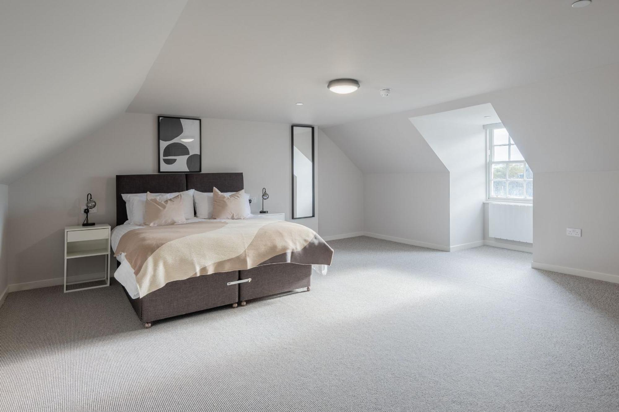 Apartament Priorsgate St Andrews Zewnętrze zdjęcie