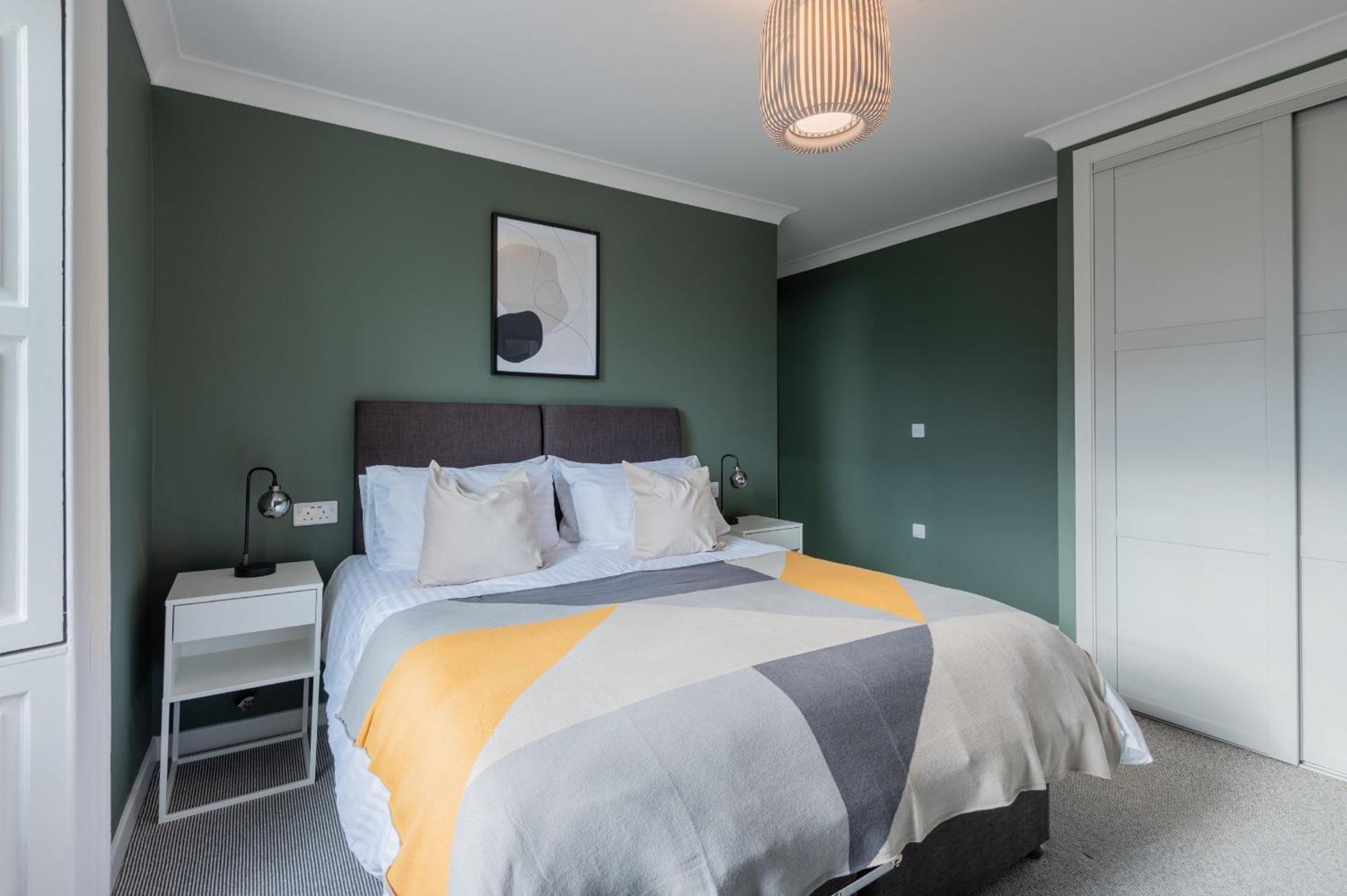 Apartament Priorsgate St Andrews Zewnętrze zdjęcie