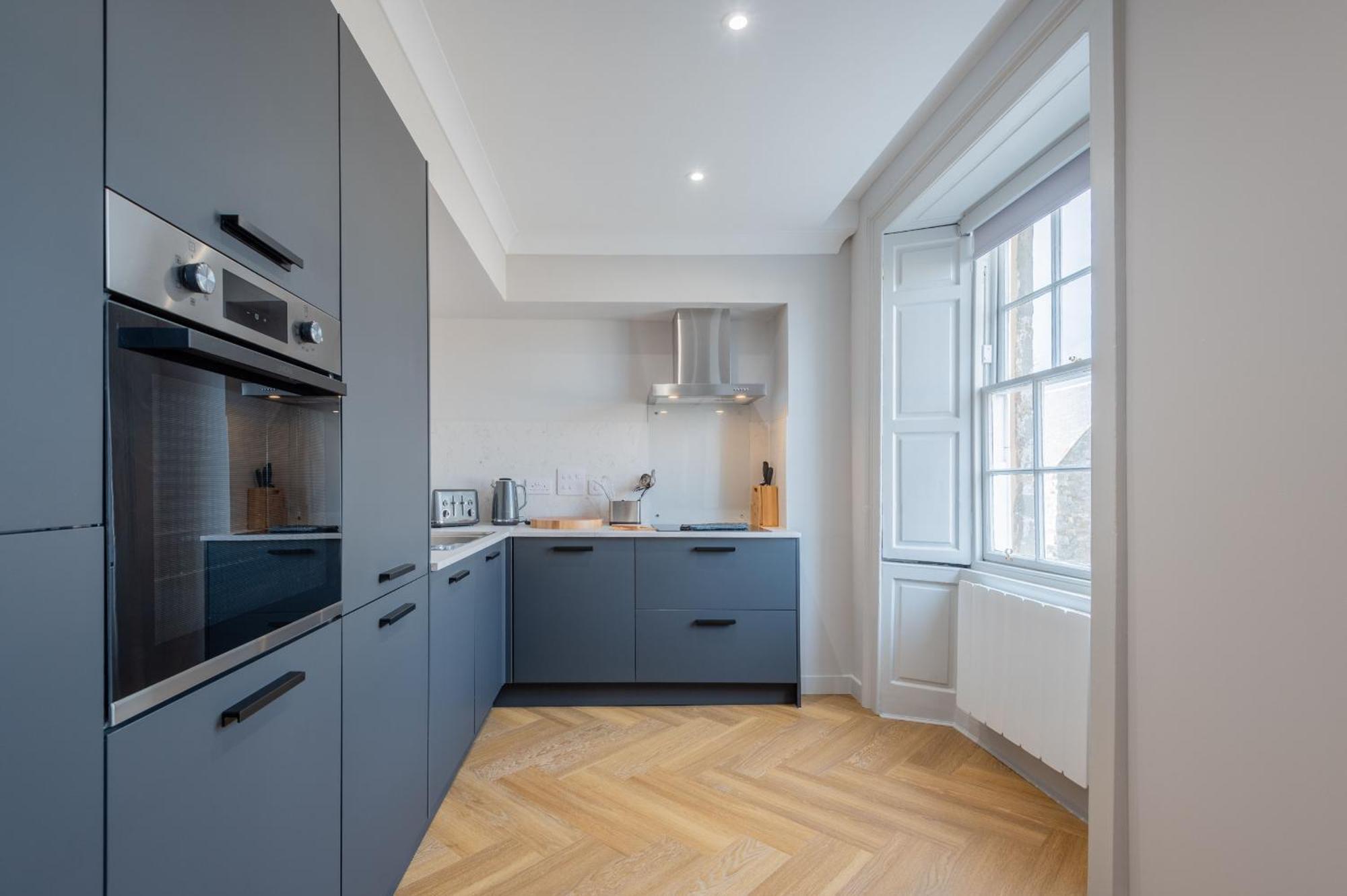 Apartament Priorsgate St Andrews Zewnętrze zdjęcie