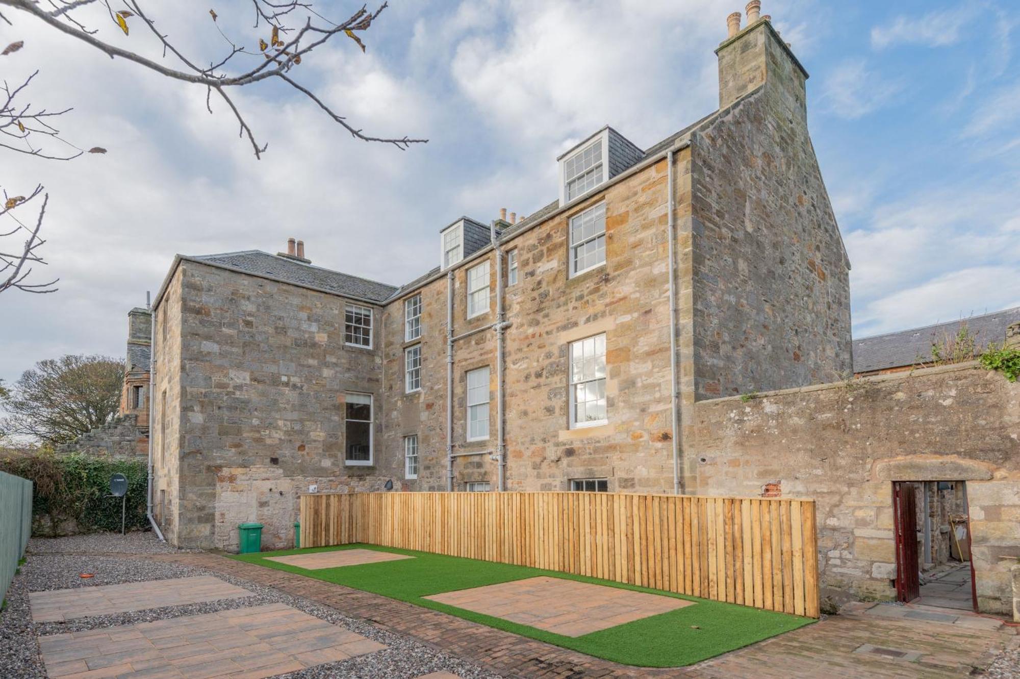 Apartament Priorsgate St Andrews Zewnętrze zdjęcie