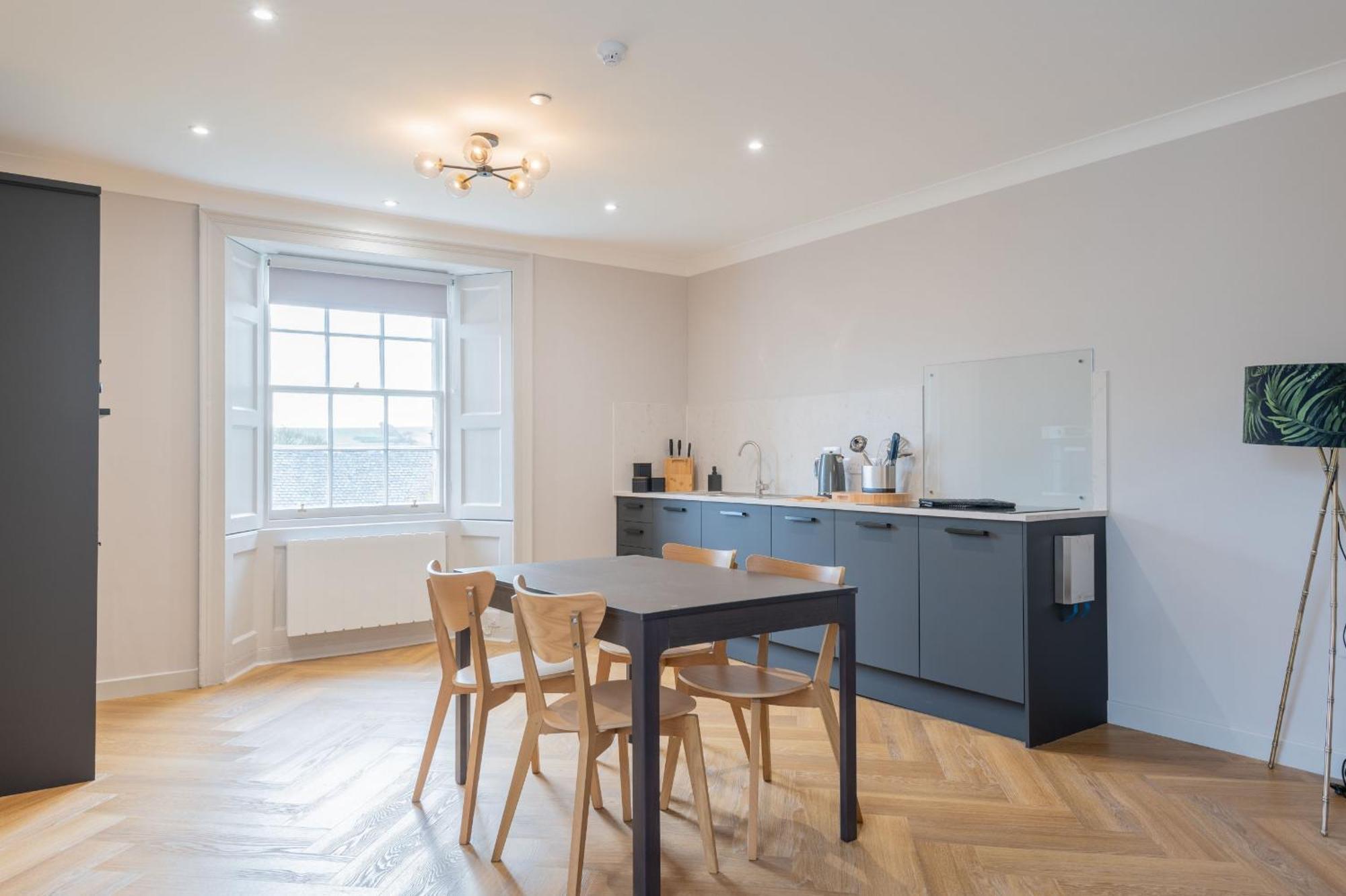 Apartament Priorsgate St Andrews Zewnętrze zdjęcie